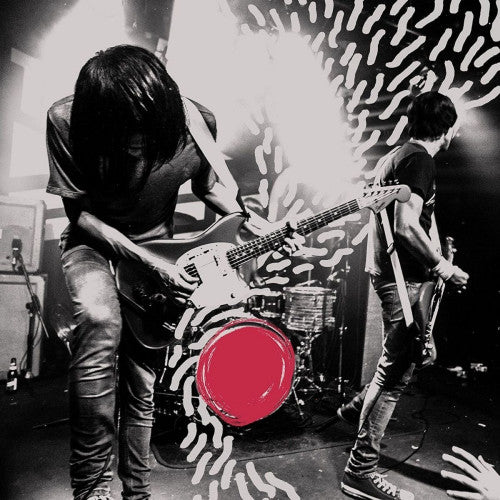 The Cribs - 24-7 rock star shit (.. Star Shit / Luminous Yellow Vinyl, Coloured Vinyl LP)