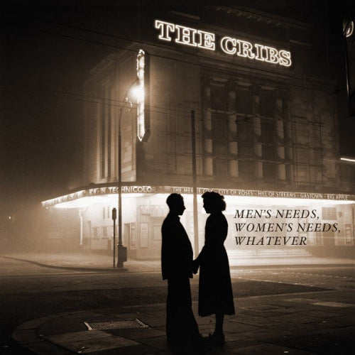 Cribs - Man's needs, woman's need (CD)