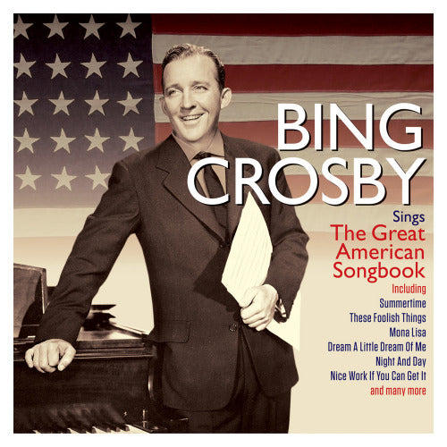 Bing Crosby - Sings the great american songbook (CD)