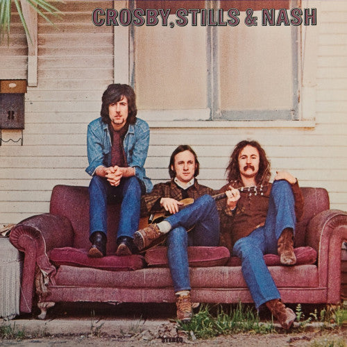 Crosby, Stills & Nash - Crosby,stills & nash (lp) (2602967 LP)