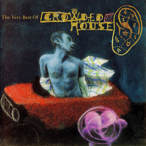 Crowded House - Recurring dream (CD)