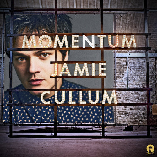 Cullum, Jamie - Momentum (6424839 CD)