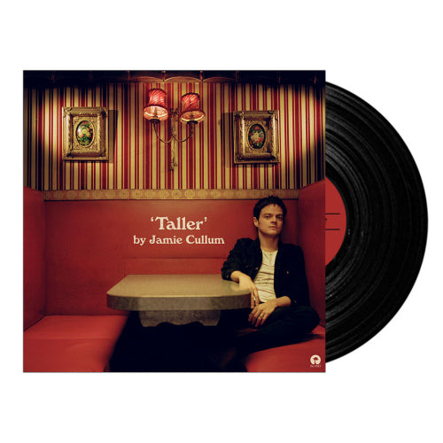 Jamie Cullum - Taller (LP)