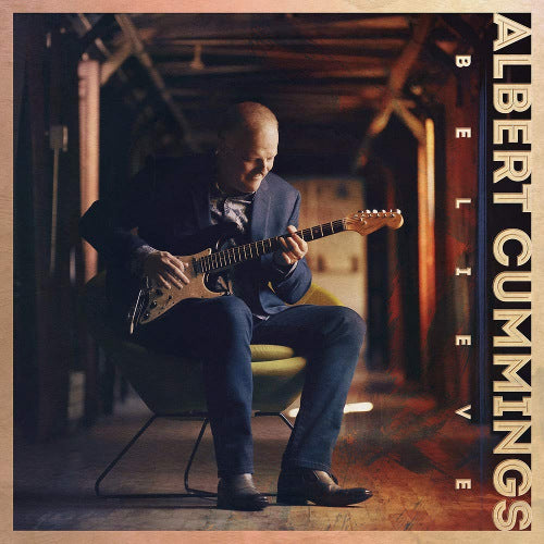 Albert Cummings - Believe (Digipak CD)