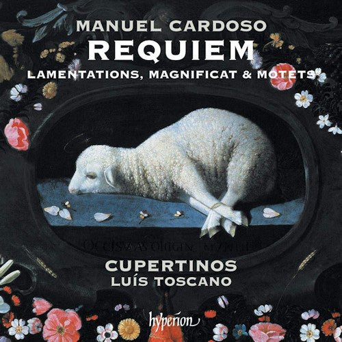 M. Cardoso - Requiem/lamentations (Luis Cupertinos CD)