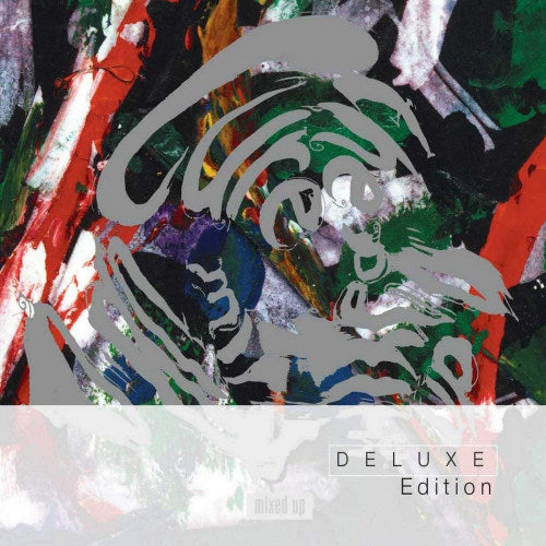 The Cure - Mixed up (Remastered 3cd Set Feat. 16 New Mixes & 11 Rare Mixes CD)
