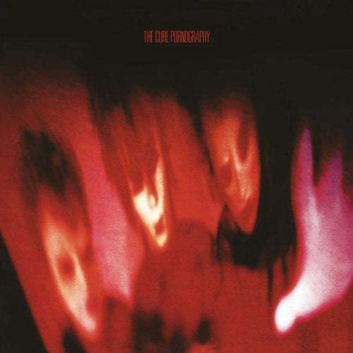 The Cure - Pornography (180gr. Vinyl + Download, High Quality LP)