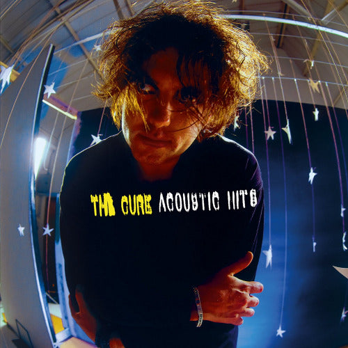 The Cure - Acoustic hits (180gr., High Quality, Gatefold Sleeve, Reissue LP)
