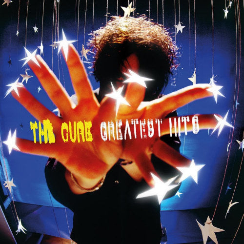 The Cure - Greatest hits (180gr., High Quality, Gatefold Sleeve LP)