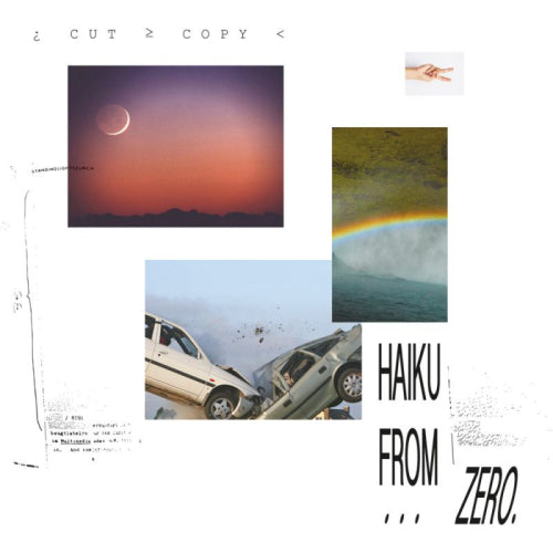 Cut Copy - Haiku from zero (LP)