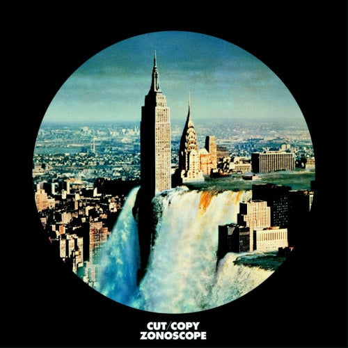Cut -copy - Zonoscope (CD)