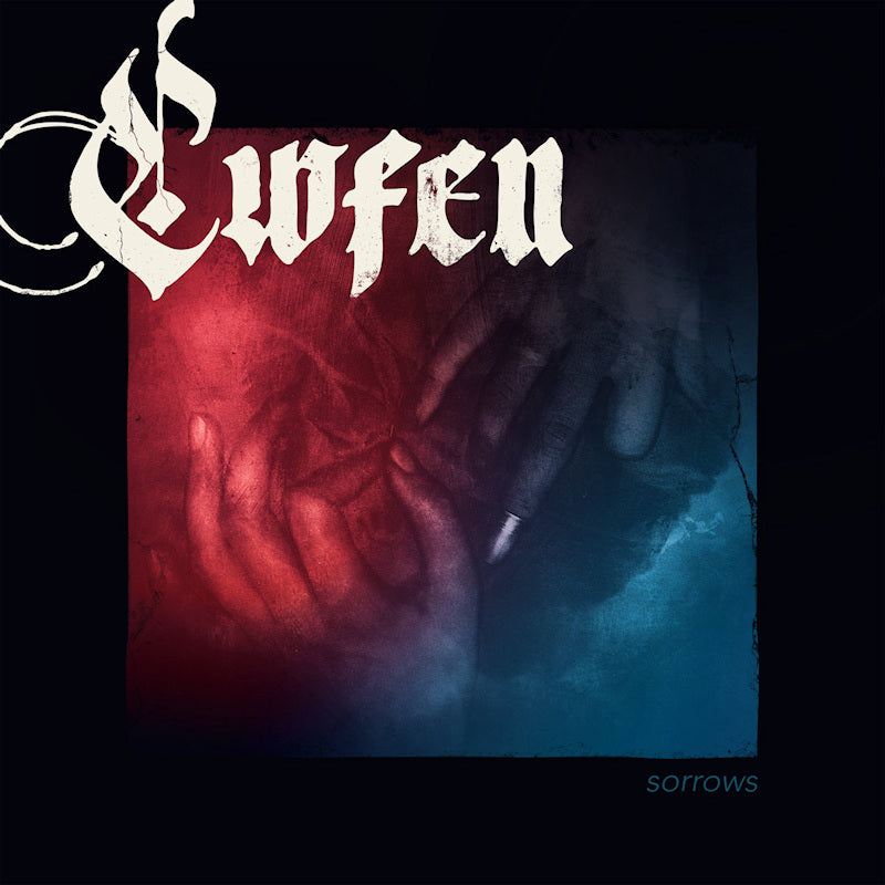Cwfen - Sorrows (Red, Transparent, Gatefold Sleeve, Download Code, Coloured Vinyl, Limited Edition LP)