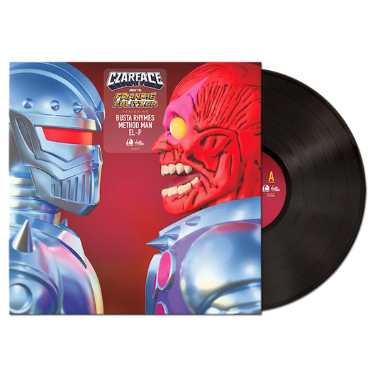 Czarface - Czarface meets frankie pulitzer (LP)
