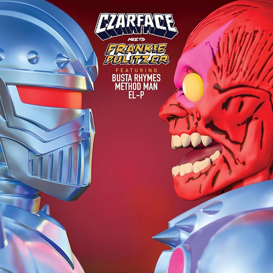 Czarface - Czarface meets frankie pulitzer (CD)