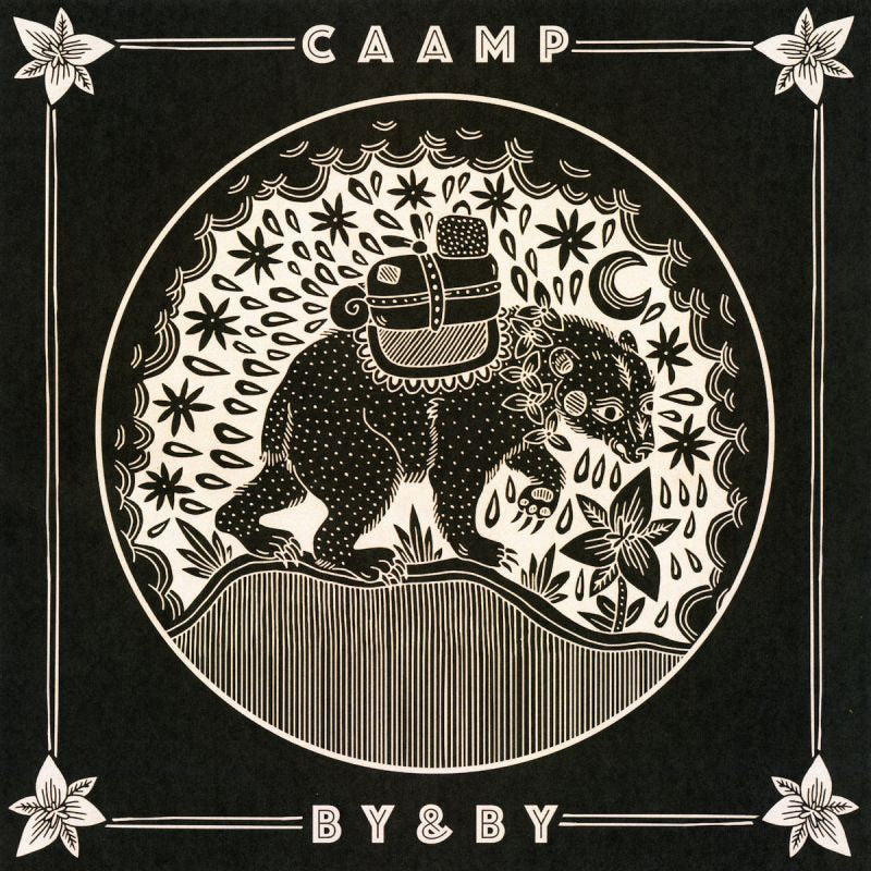 Caamp - By and by (Gatefold Sleeve, Coloured Vinyl LP)