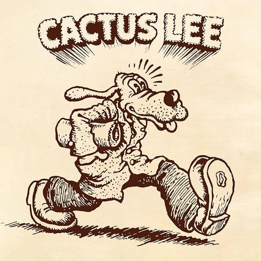 Cactus Lee - Cactus lee (bubblegum pink) (Pink, Coloured Vinyl LP)