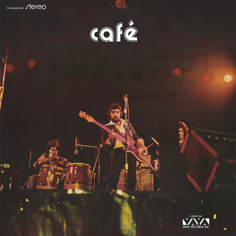 Cafe - Cafe (Reissue, Remastered LP)