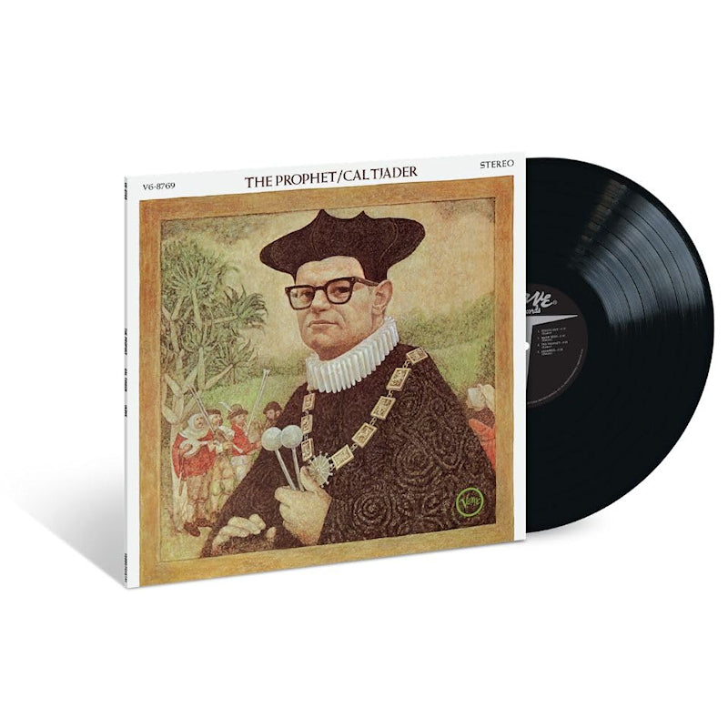 Cal Tjader - The prophet (LP)