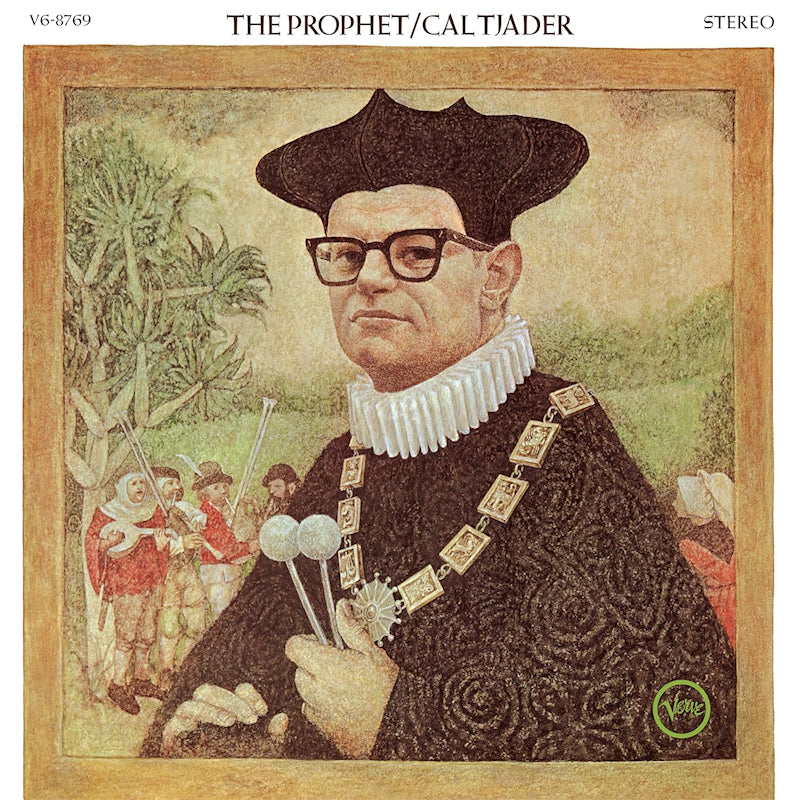 Cal Tjader - The prophet (LP)