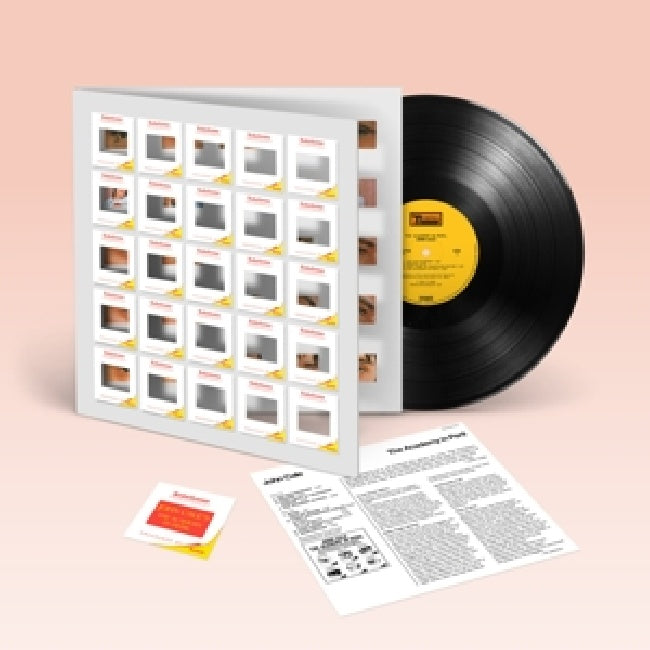 John Cale - The academy in peril (Sticker(S), Download Code, Insert, Reissue LP)