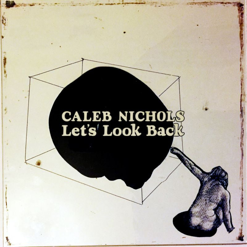 Caleb Nichols - Let's look back (.. Back / Coke Bottle Clear Vinyl, Transparent, Coloured Vinyl LP)