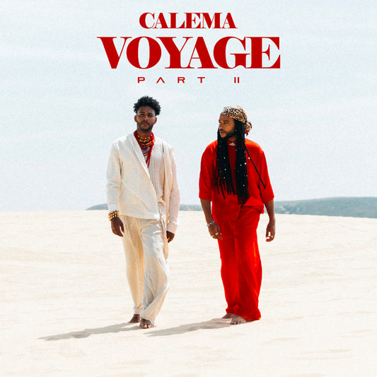Calema - Voyage (part ii) (LP)