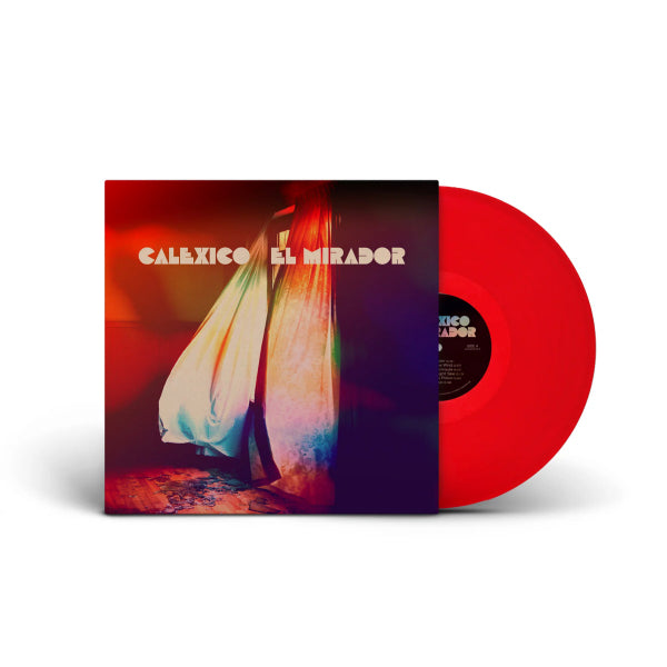 Calexico - El mirador (Red Vinyl, Coloured Vinyl LP)