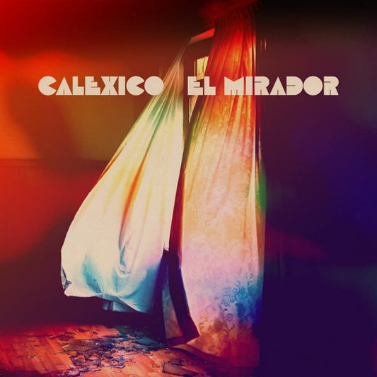 Calexico - El mirador (LP)