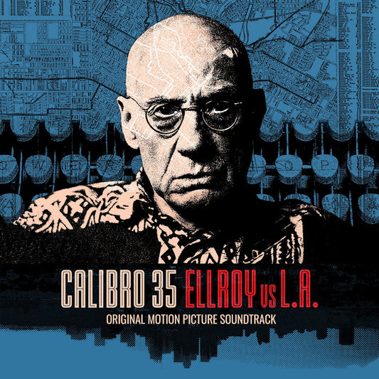 Calibro 35 - Ellroy vs l.a. (LP)