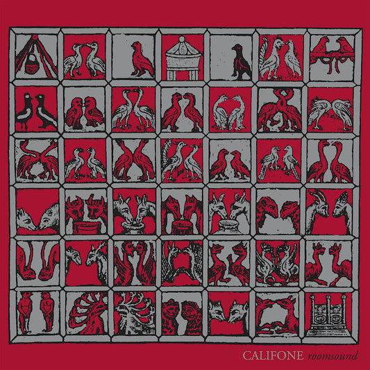 Califone - Roomsound (Cardboard Wallet, Deluxe Edition, Insert CD)