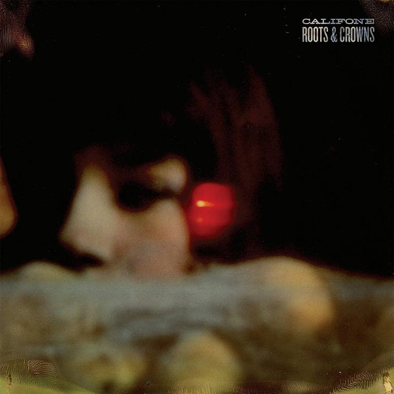 Califone - Roots & crowns (Ice Age Blue Vinyl, Coloured Vinyl LP)