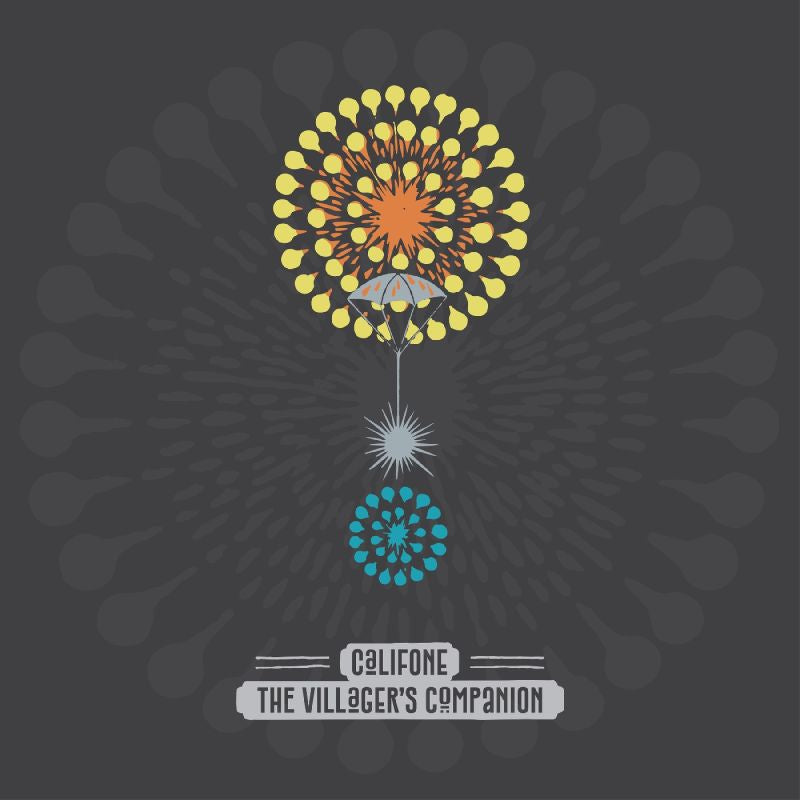 Califone - The villager's companion (Colour Tbc, Coloured Vinyl LP)
