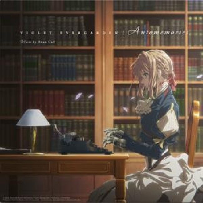Evan Call - Violet evergarden (original soundtrack) (LP)