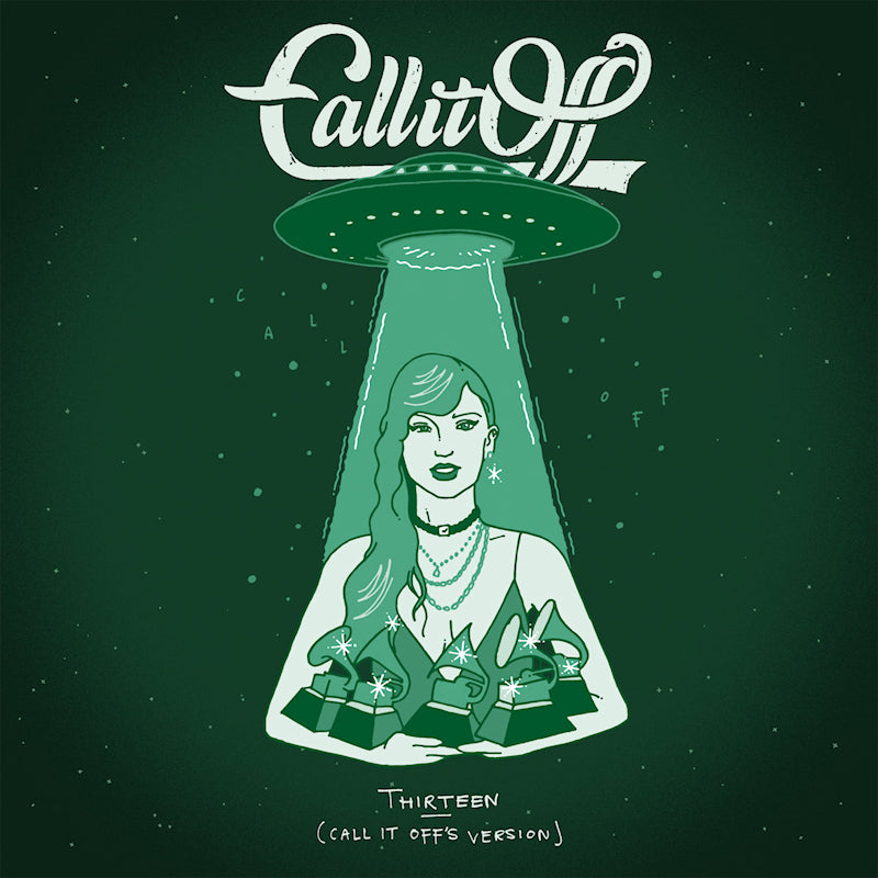Call It Off - Thirteen (call it off s version) (Coloured Vinyl LP)