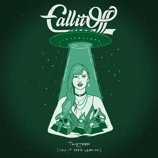 Call It Off - Thirteen (call it off s version) (Coloured Vinyl LP)