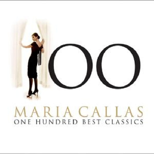 Maria Callas - 100 best callas (CD)