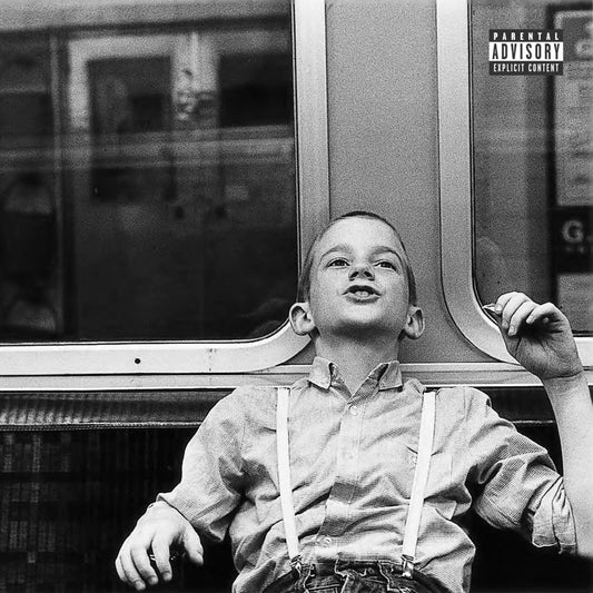 Callum Beattie - Indi (Coloured Vinyl LP)