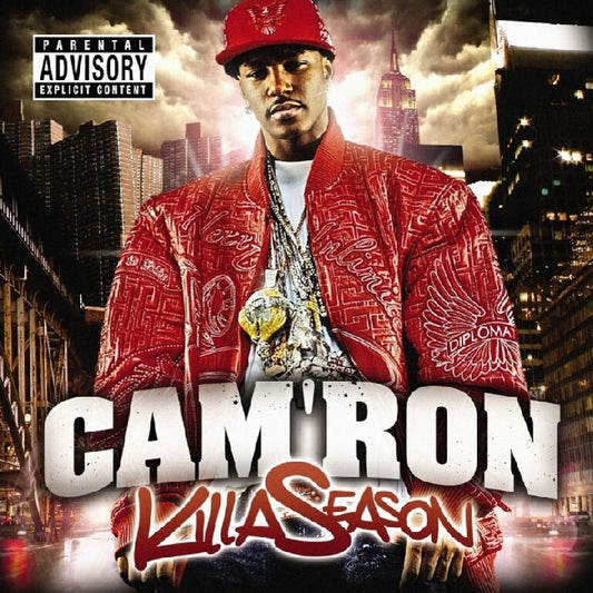 Cam'ron - Killa Season (LP)
