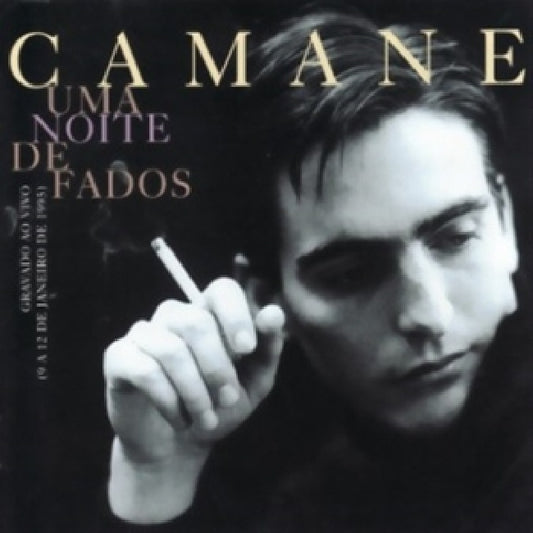 Camane - Uma noite de fados (CD)