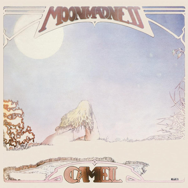 Camel - Moonmadness (180gr., High Quality LP)