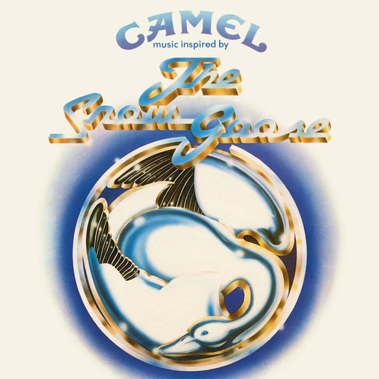 Camel - Snow goose (180gr., High Quality LP)