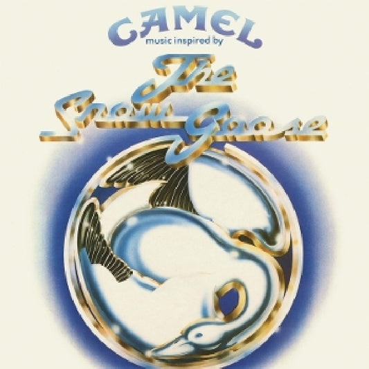 Camel - Music inspired by the snow goose (2xcd+Blu-Ray, Box Set CD)