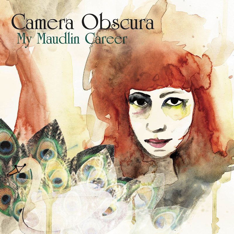 Camera Obscura - My maudlin career (LP)