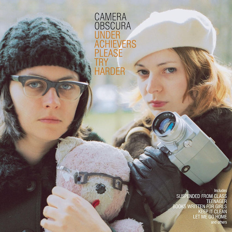 Camera Obscura - Underachievers please try harder (Digipack, Digipak CD)