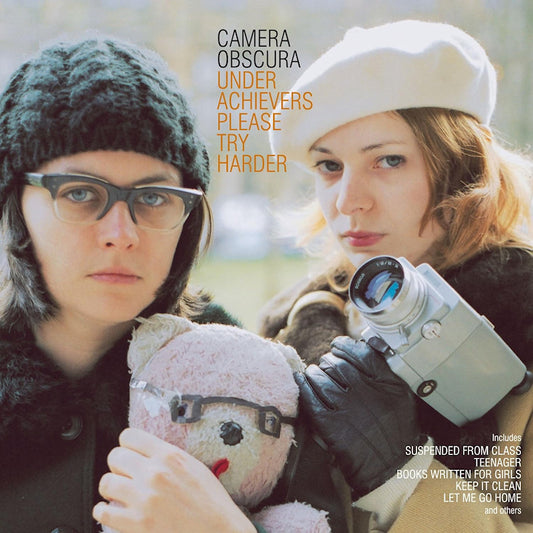 Camera Obscura - Underachievers please try harder (Digipack, Digipak CD)