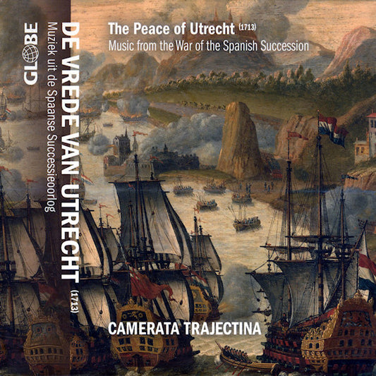 Camerata Trajectina - Peace of utrecht (CD)