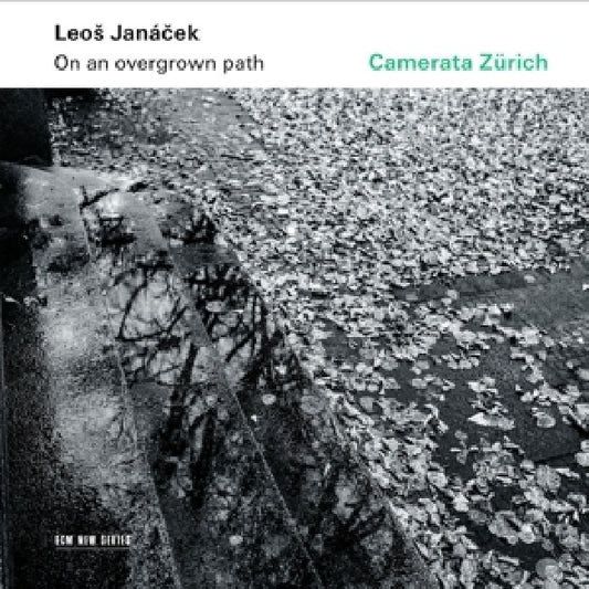 Camerata Zurich / Igor Karsko / Maia Brami - On an overgrown path (Works By Leos Janacek CD)