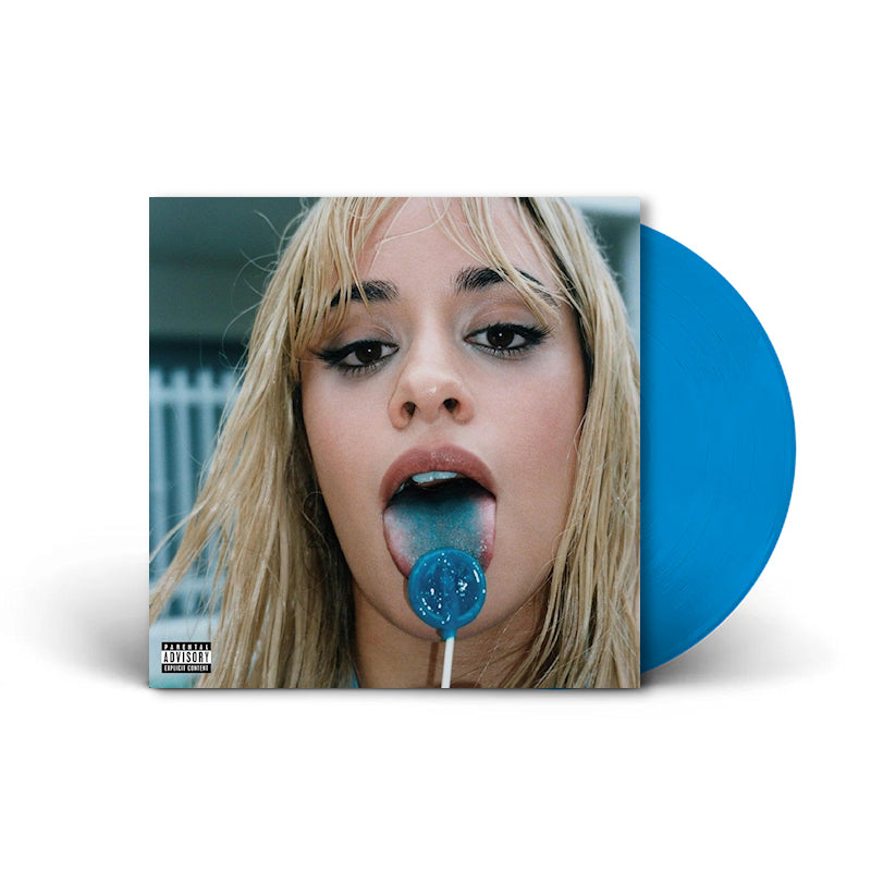Camila Cabello - C,xoxo (Blue, Coloured Vinyl LP)