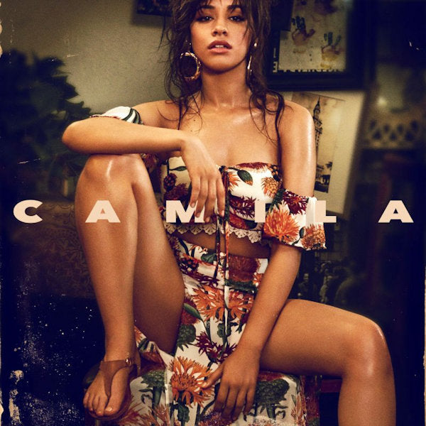 Cabello, Camila - Camila (4554081 LP)