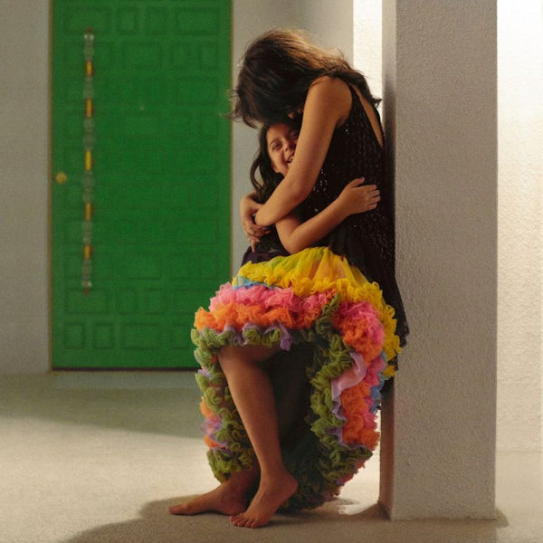 Cabello, Camila - Familia (Translucent Lime Green / Alternate Cover, Transparent, Coloured Vinyl LP)